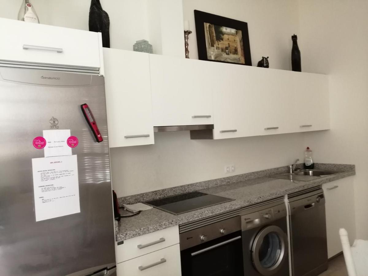 A&N Guevara 3 City Center Apartment Malaga Exterior photo