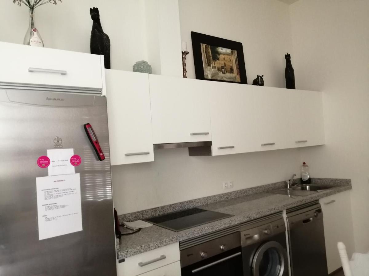 A&N Guevara 3 City Center Apartment Malaga Exterior photo