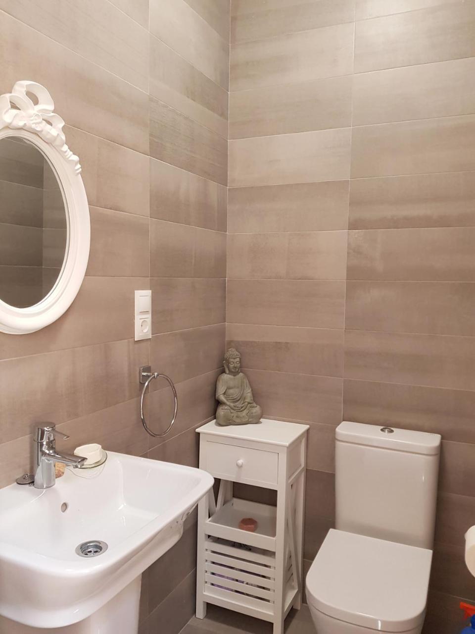 A&N Guevara 3 City Center Apartment Malaga Exterior photo