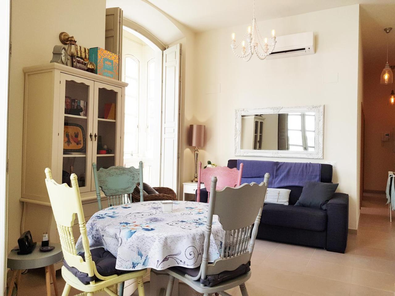 A&N Guevara 3 City Center Apartment Malaga Exterior photo