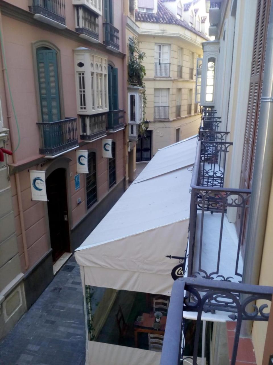 A&N Guevara 3 City Center Apartment Malaga Exterior photo